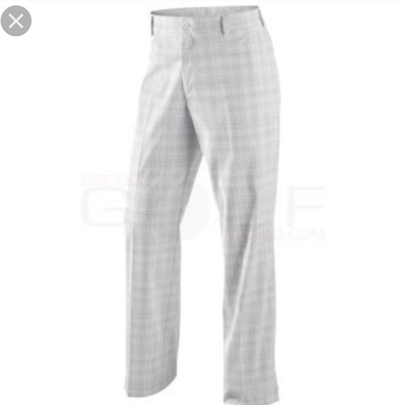 nike plaid sweatpants
